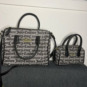 Juicy Couture mommy & me bag
